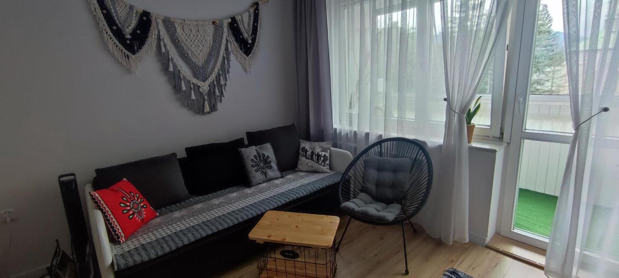 Retrospekcja - Apartament W Centrum Закопане Екстер'єр фото