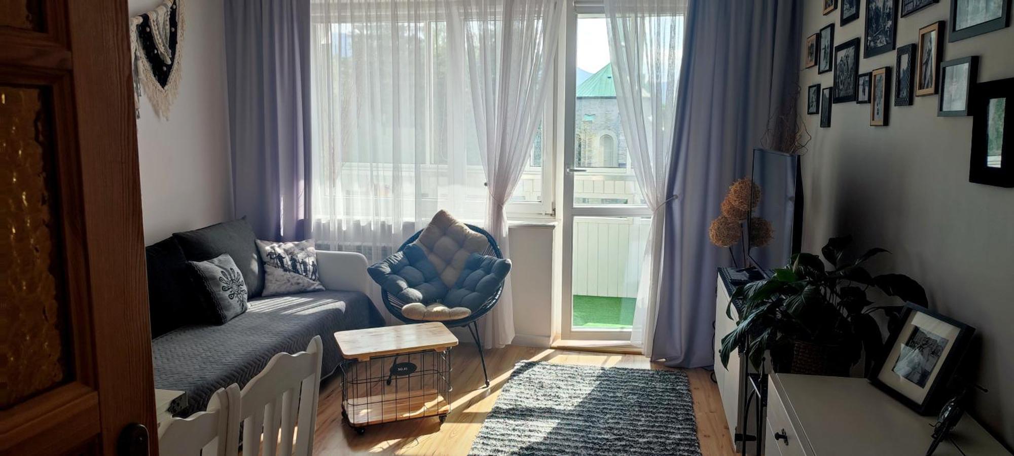 Retrospekcja - Apartament W Centrum Закопане Екстер'єр фото