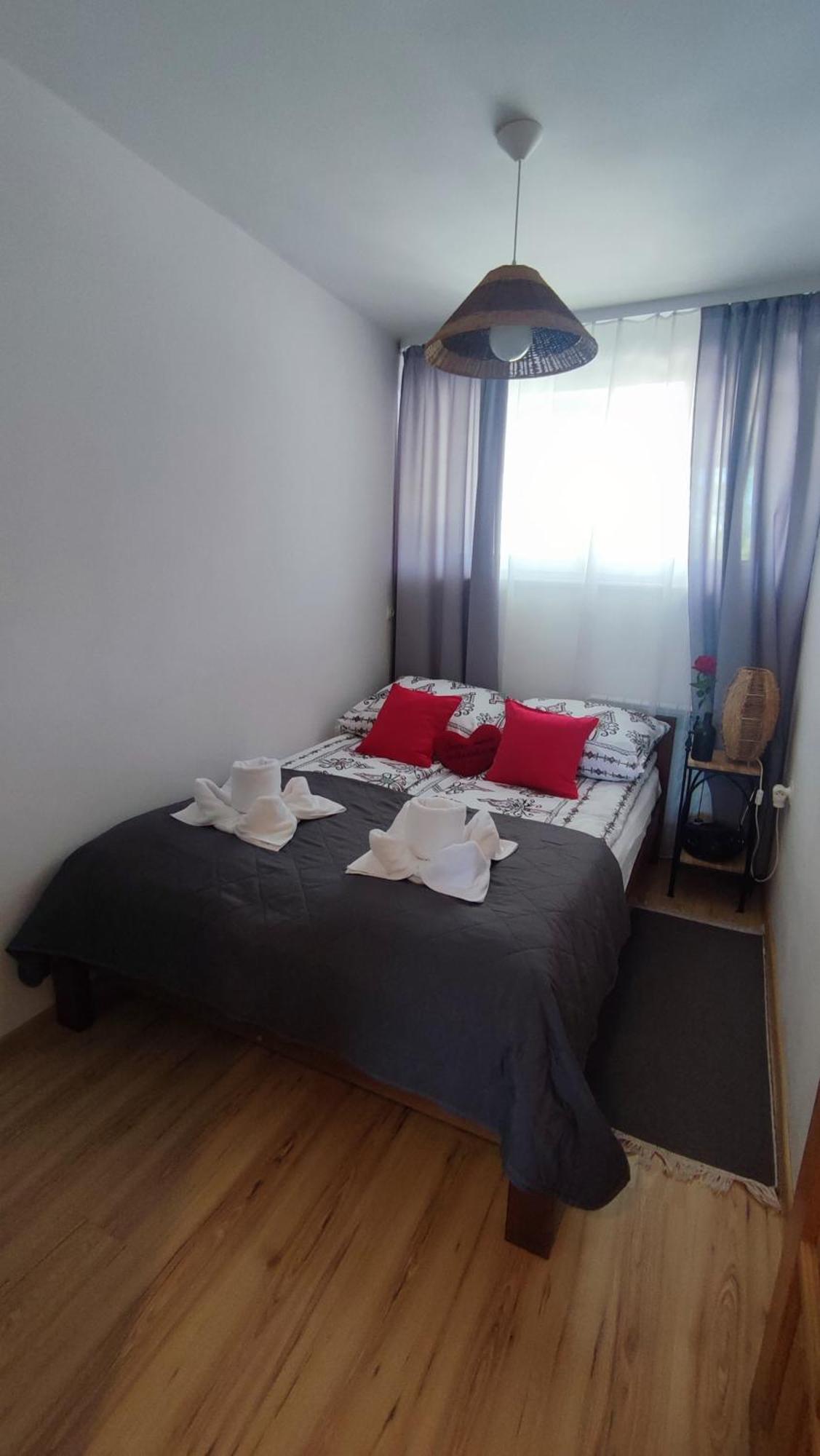 Retrospekcja - Apartament W Centrum Закопане Екстер'єр фото