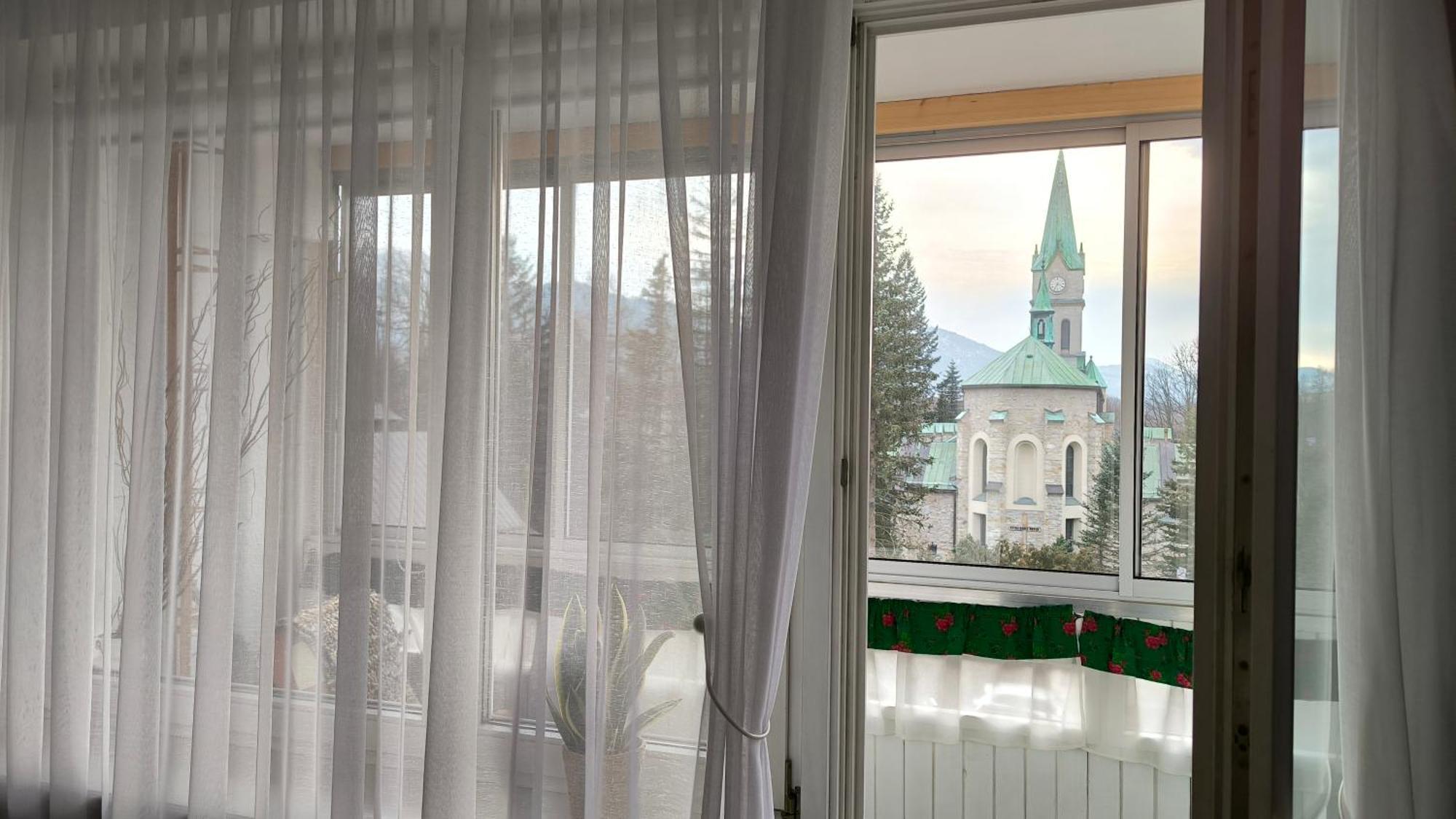 Retrospekcja - Apartament W Centrum Закопане Екстер'єр фото