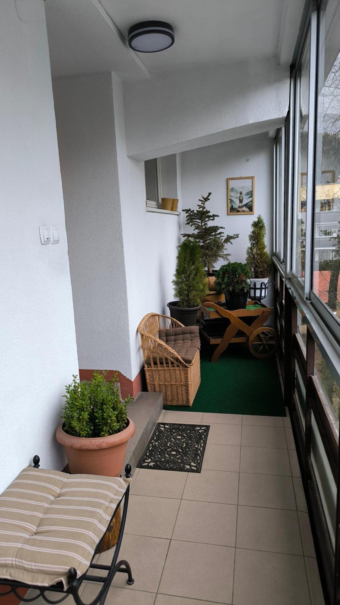 Retrospekcja - Apartament W Centrum Закопане Екстер'єр фото